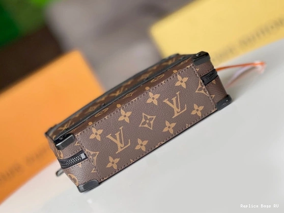 Affordable LOUIS VUITTON TRUNK HANDLE SOFT 0719